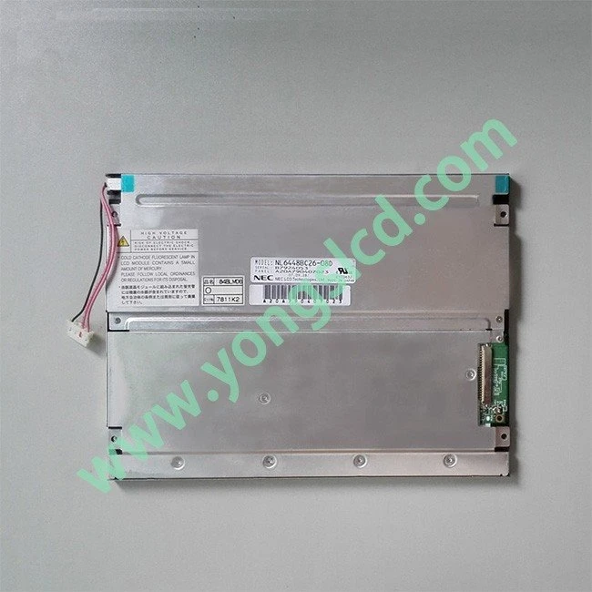 NL6448BC26-08D lcd screen display