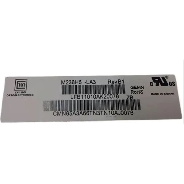 23.6 انچ 1920×1080 M236H5-LA3 LCD اسکرین ڈسپلے