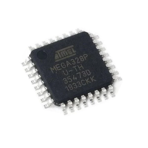 ATMEGA328P-AU نیا اصلی حقیقی امپورٹڈ مائکروکنٹرولر MCU مائیکرو کنٹرولر