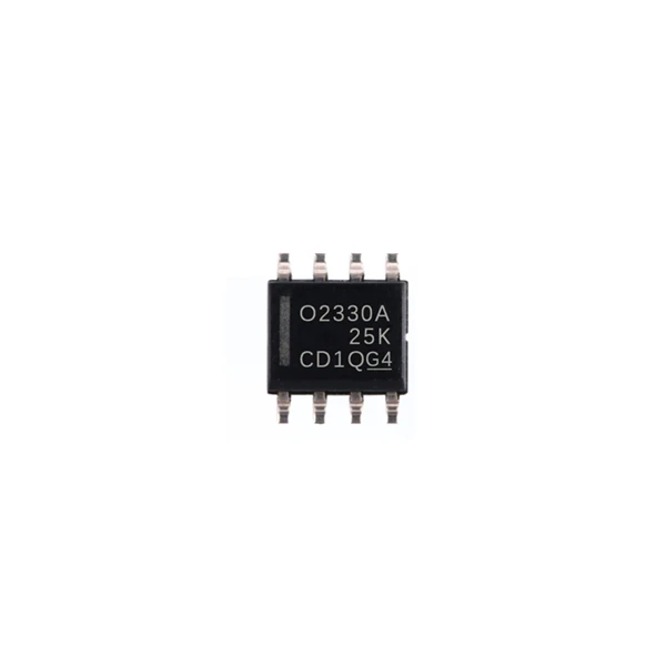 OPA2330AIDR SMD SOIC8 ڈوئل پریسجن آپریشنل ایمپلیفائر