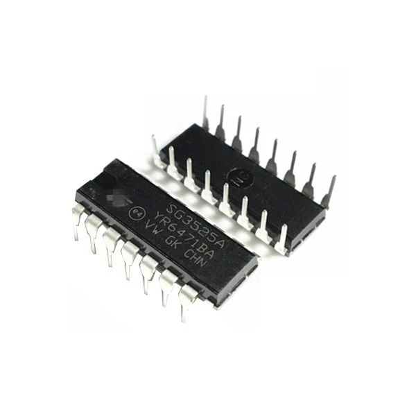 SG3525AN, SG3525AN DIP16 SG3525A بالکل نیا اوریجنل فیکٹری