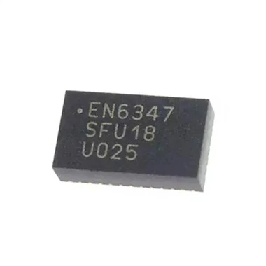 EN6347QI QFN38 سوئچنگ ریگولیٹر DC-DC کنورٹر 4A وولٹیج موڈ سنکرونس بک PWM