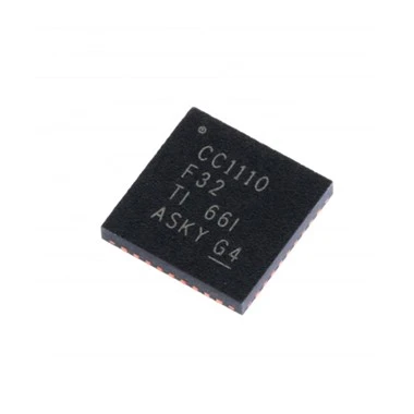 MCU وائرلیس RF ریسیور ٹرانسیور چپ CC1110F32RHHR