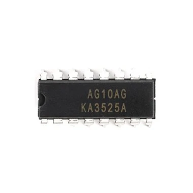 SG3525A ان لائن DIP-16 PWM وولٹیج سوئچنگ پاور سپلائی کنٹرولر KA3525A چپ IC