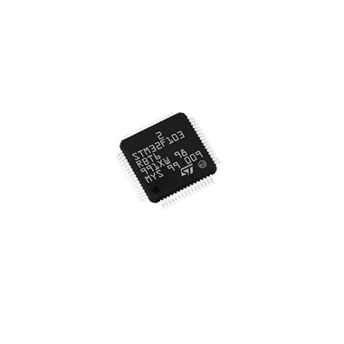 STM32F103R8T6 LQFP64 سنگل چپ مائکرو کمپیوٹر آئی سی چپ
