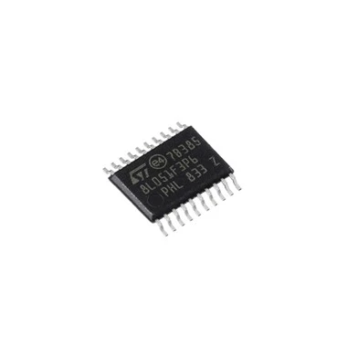 STM8L051F3P6TR TSSOP-20 8-bit Microcontroller MCU
