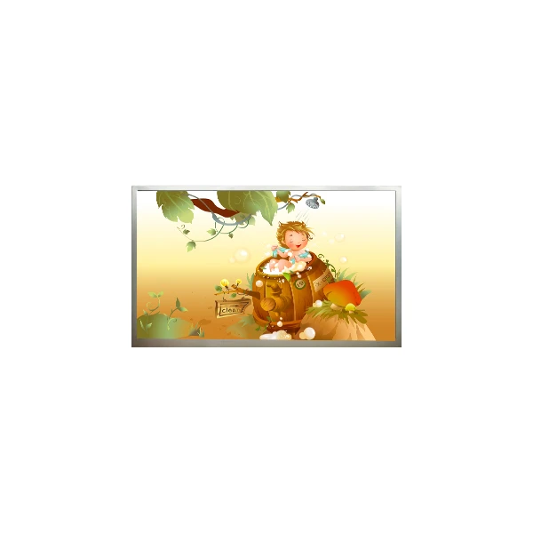 گرم فروخت DK123ia {{1} a 12.3 انچ A-SI TFT-LCD پینل